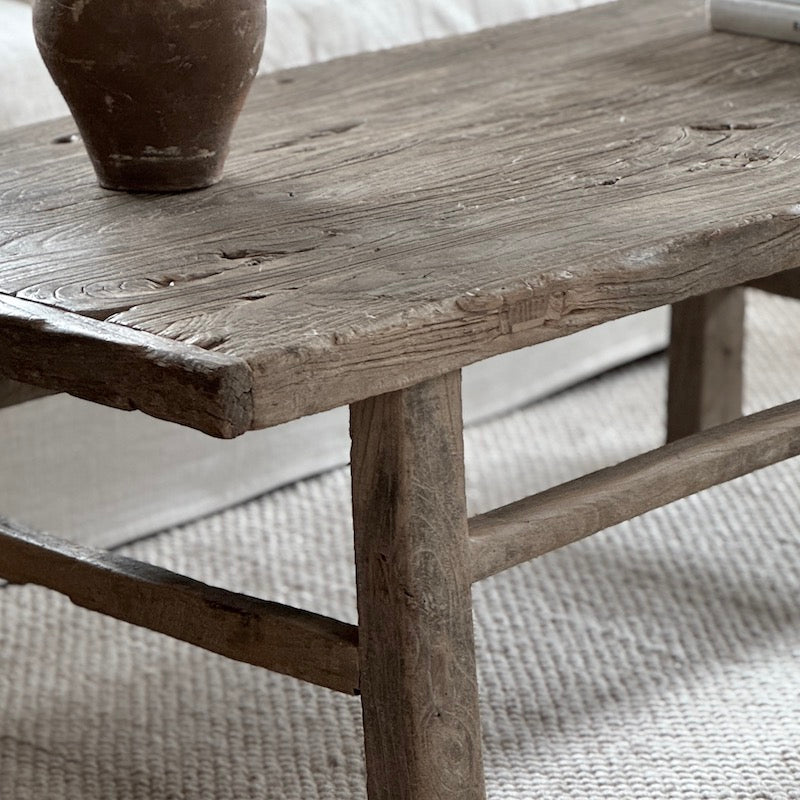 Vintage Reclaimed Coffee Table