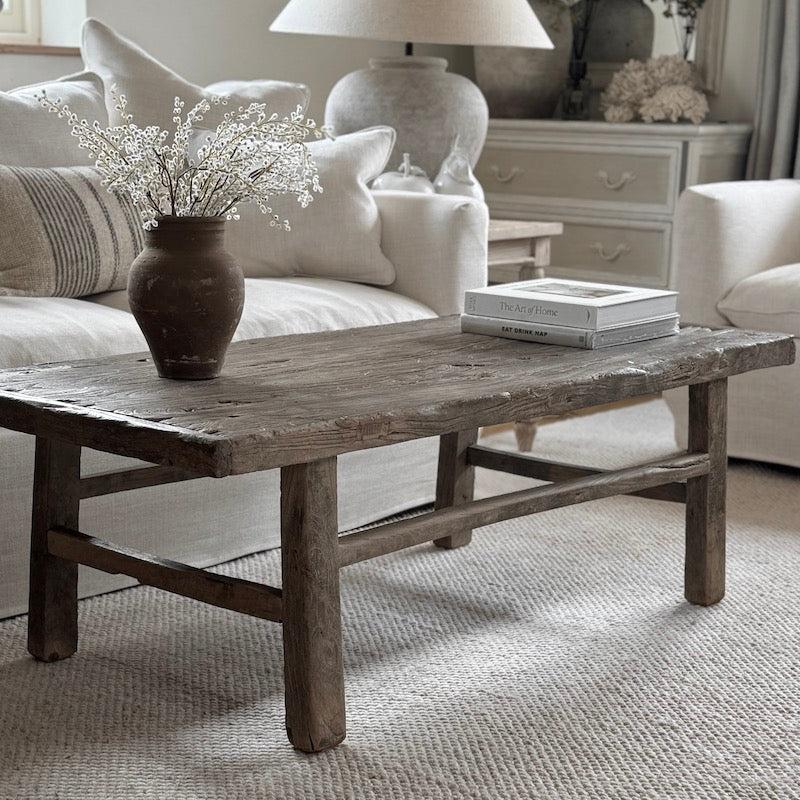 Vintage Reclaimed Coffee Table
