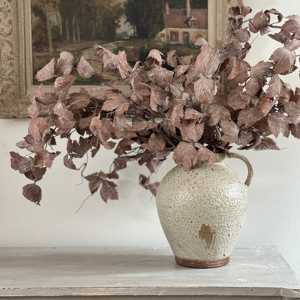 Haybrock Handmade Pottery Jar Vase