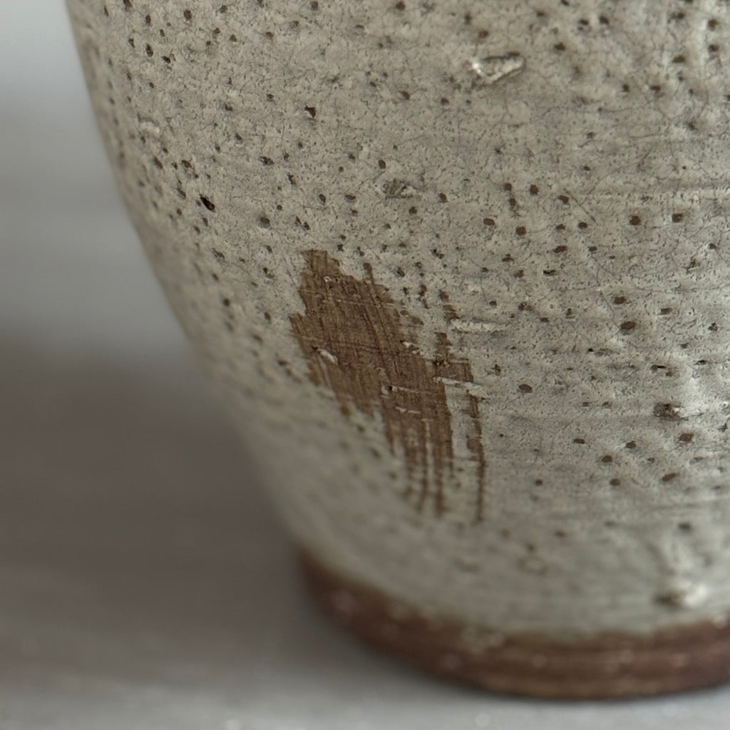 Haybrock Handmade Pottery Jar Vase