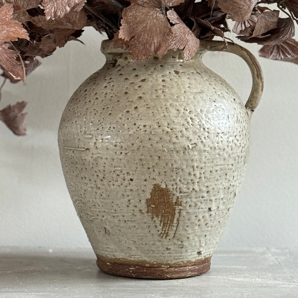 Haybrock Handmade Pottery Jar Vase