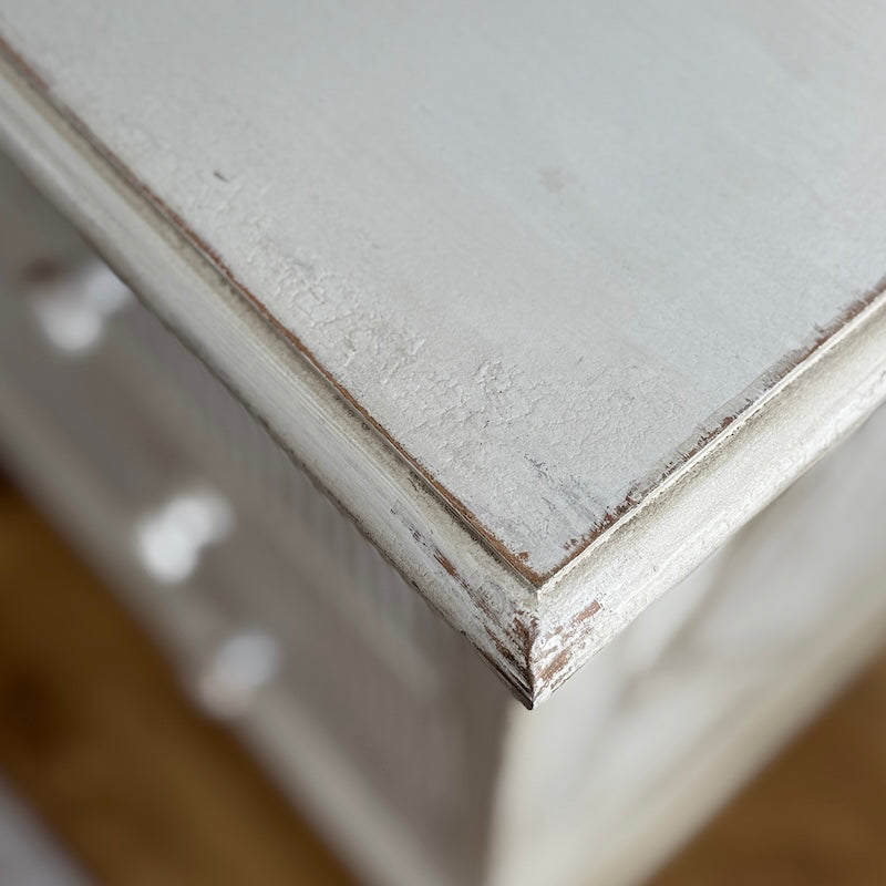 Augustine Ribbed Chest of Drawers