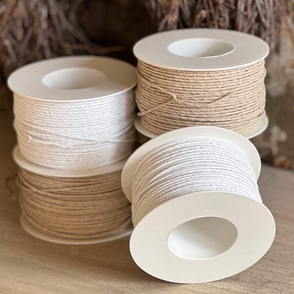 Paper Coated Wired String – Cowshed Interiors