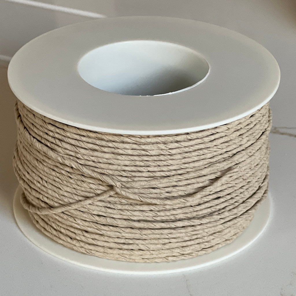 Paper Coated Wired String – Cowshed Interiors