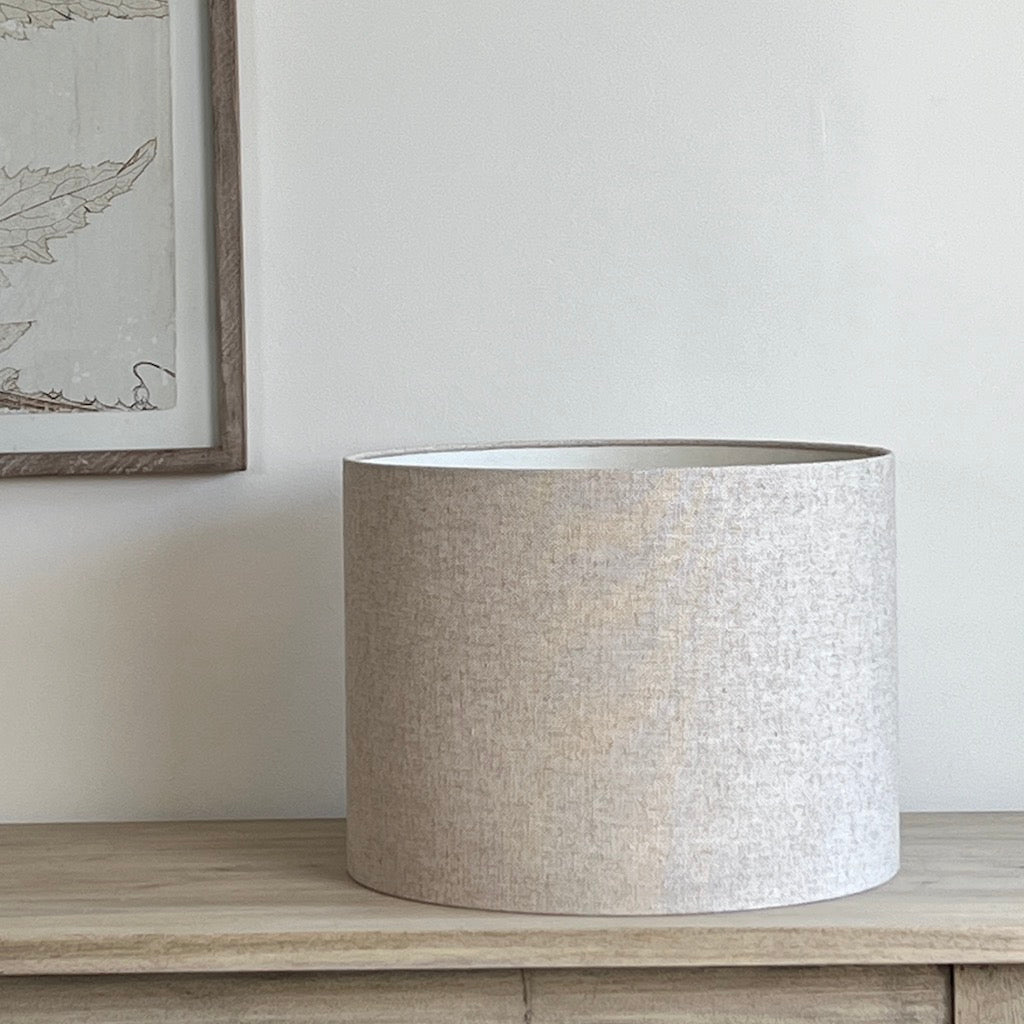 Livigno Handmade Cylinder Shades
