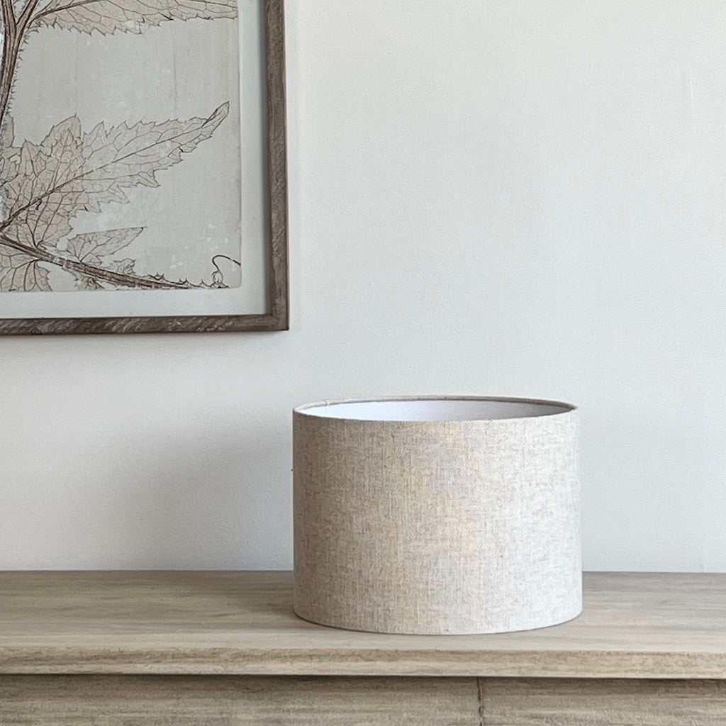 Livigno Handmade Cylinder Shades