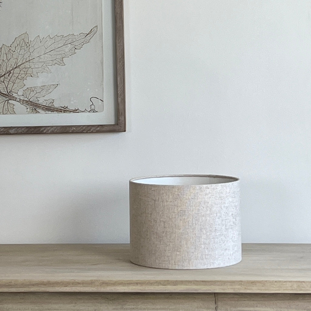 Livigno Handmade Cylinder Shades