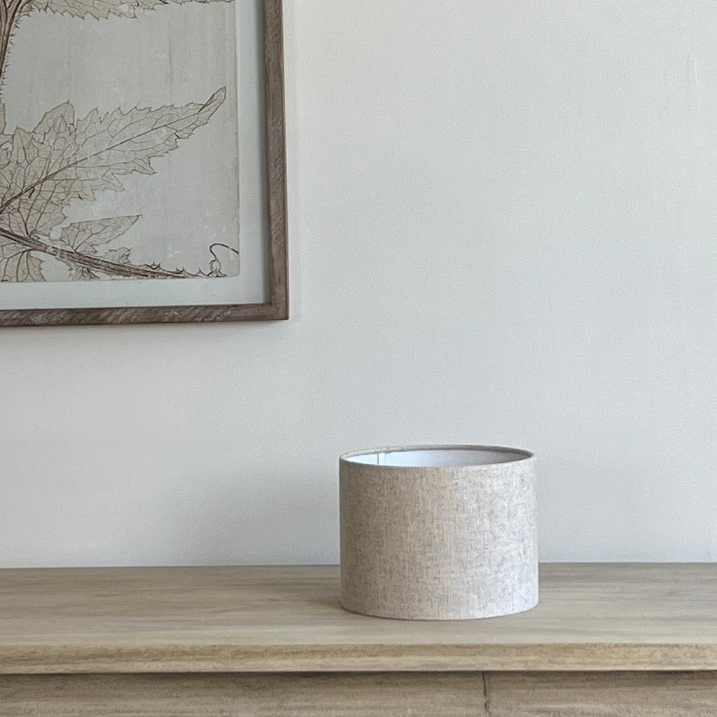 Livigno Handmade Cylinder Shades