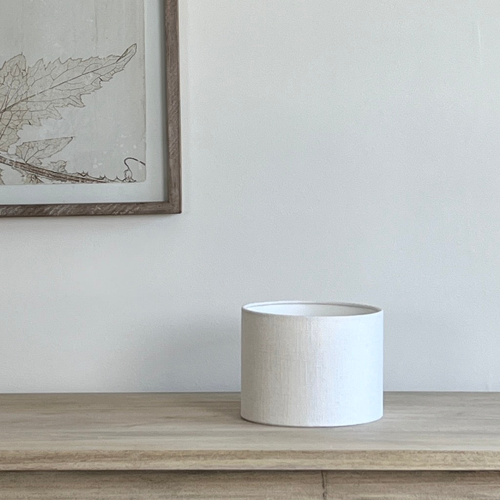Livigno Handmade Cylinder Shades