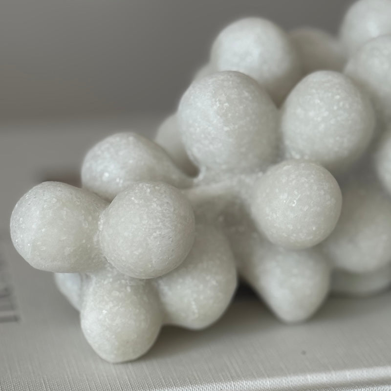Sculptured Bunch of Grapes