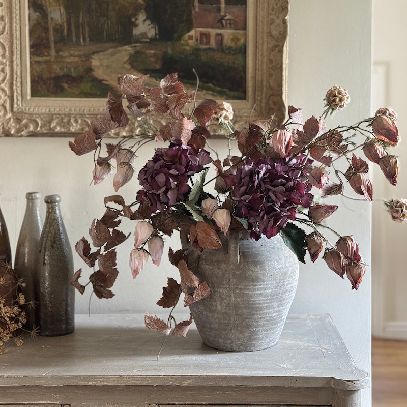 Autumn Leaf Arrangement