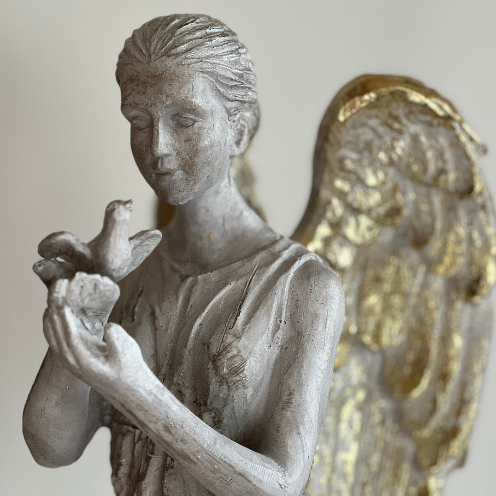 Decorative Angel Of Freedom