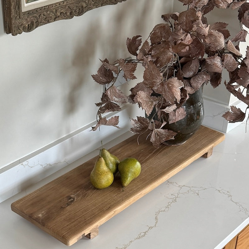 Recycled Elm Long Board