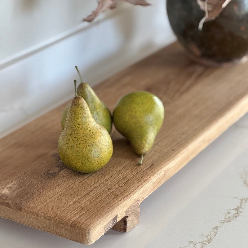 Recycled Elm Long Board