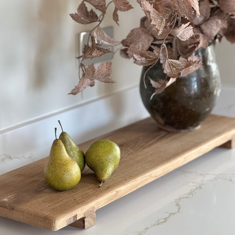 Recycled Elm Long Board