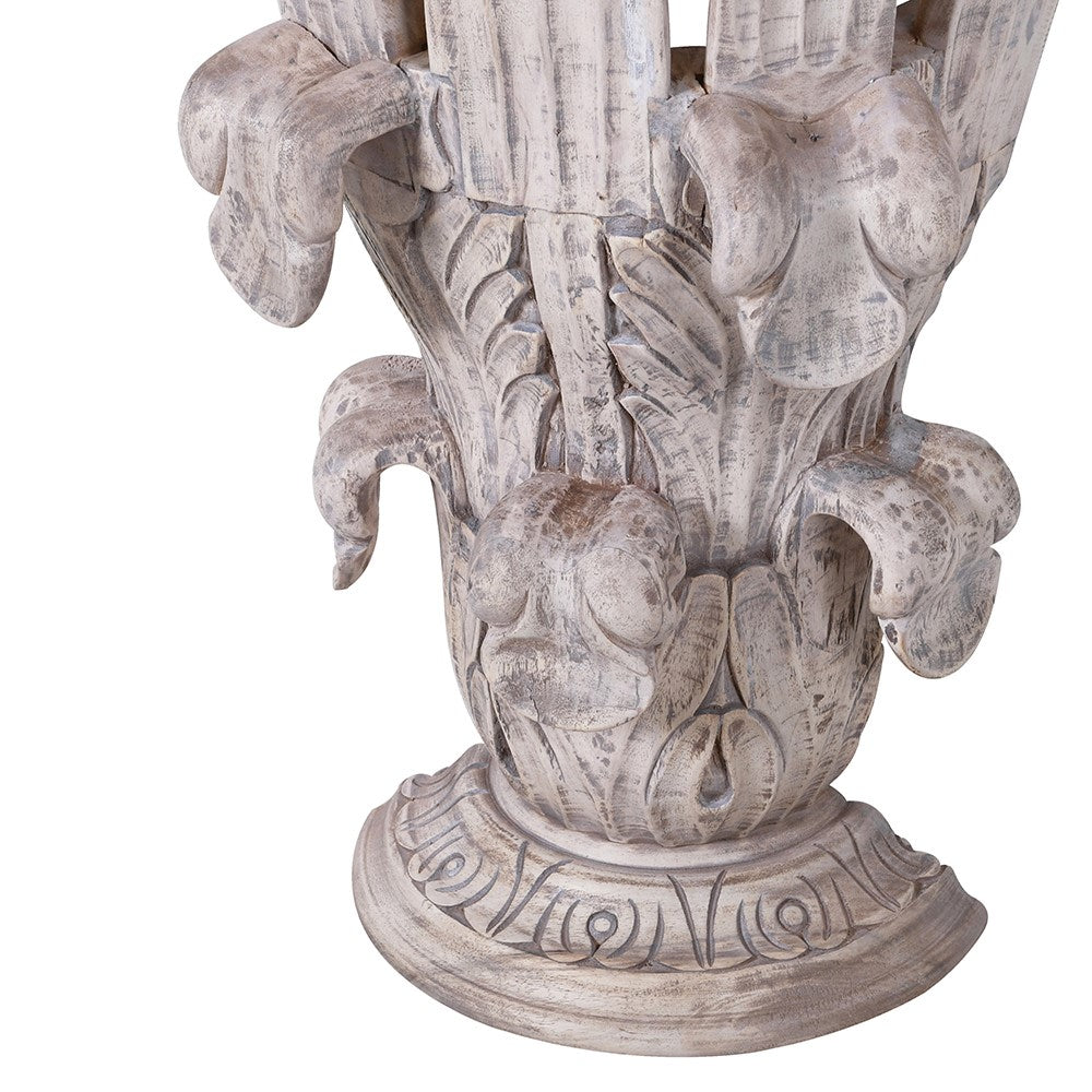 Imperial Leaf Console Table