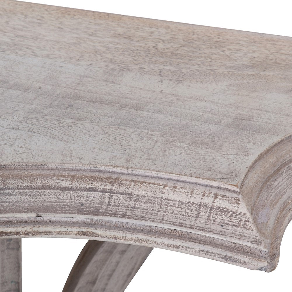 Imperial Leaf Console Table