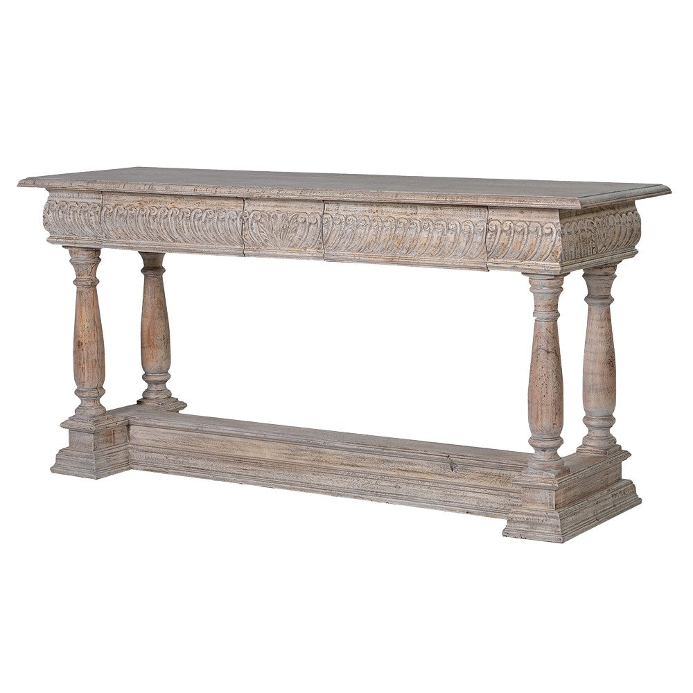 Majestic Refectory Console Table