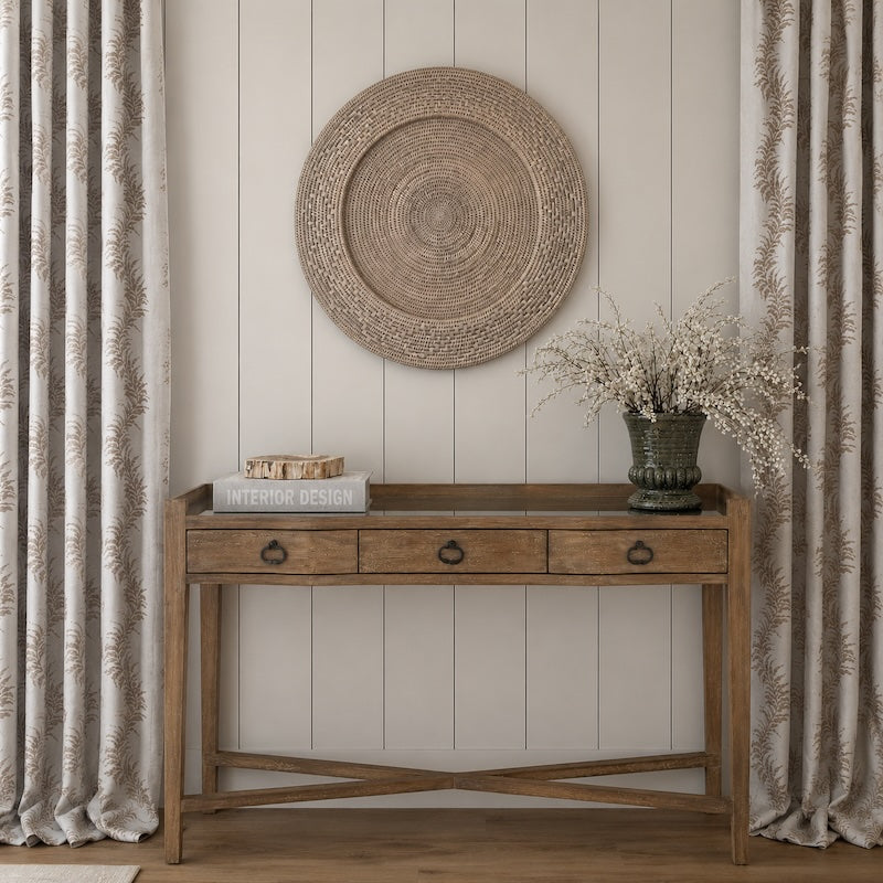 Rattan Wall Decoration