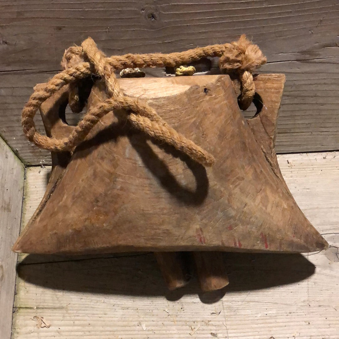 Cowbell Variations Original Austrian Vintage Mountain Cowbell – Cowshed Interiors
