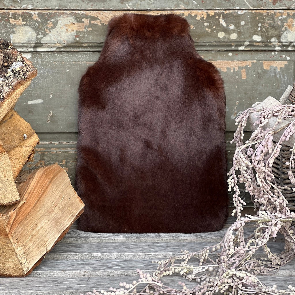 Supersoft Faux Fur Hot Water Bottles