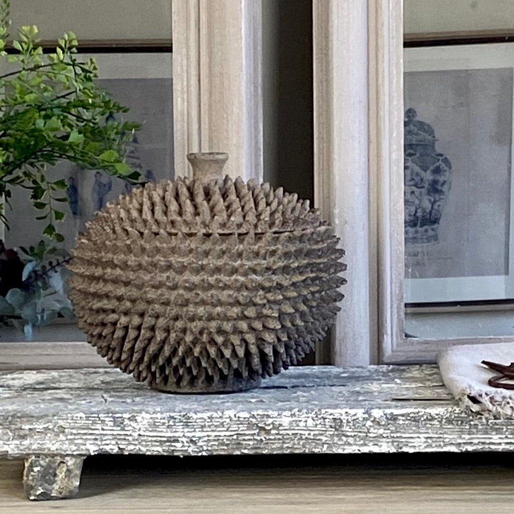 Acanthosphere Large Ornament With Lid