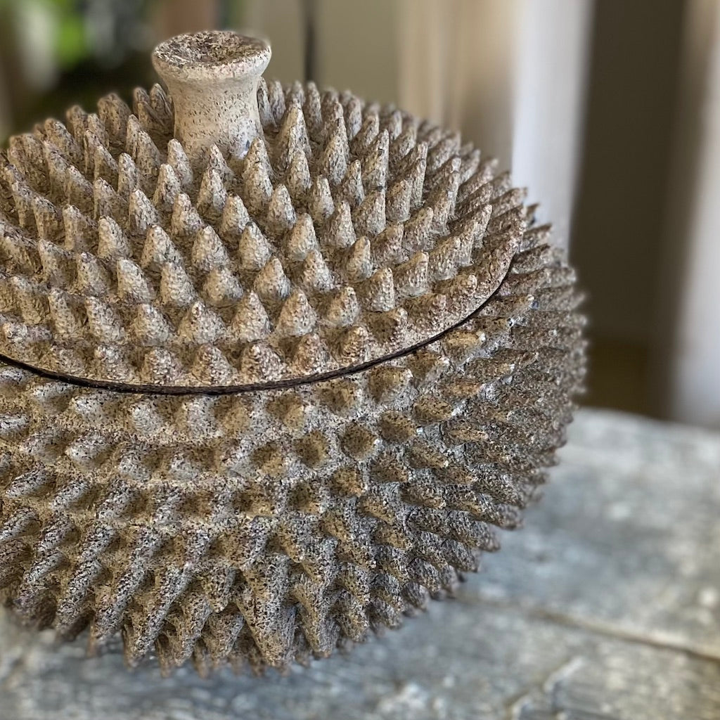 Acanthosphere Large Ornament With Lid
