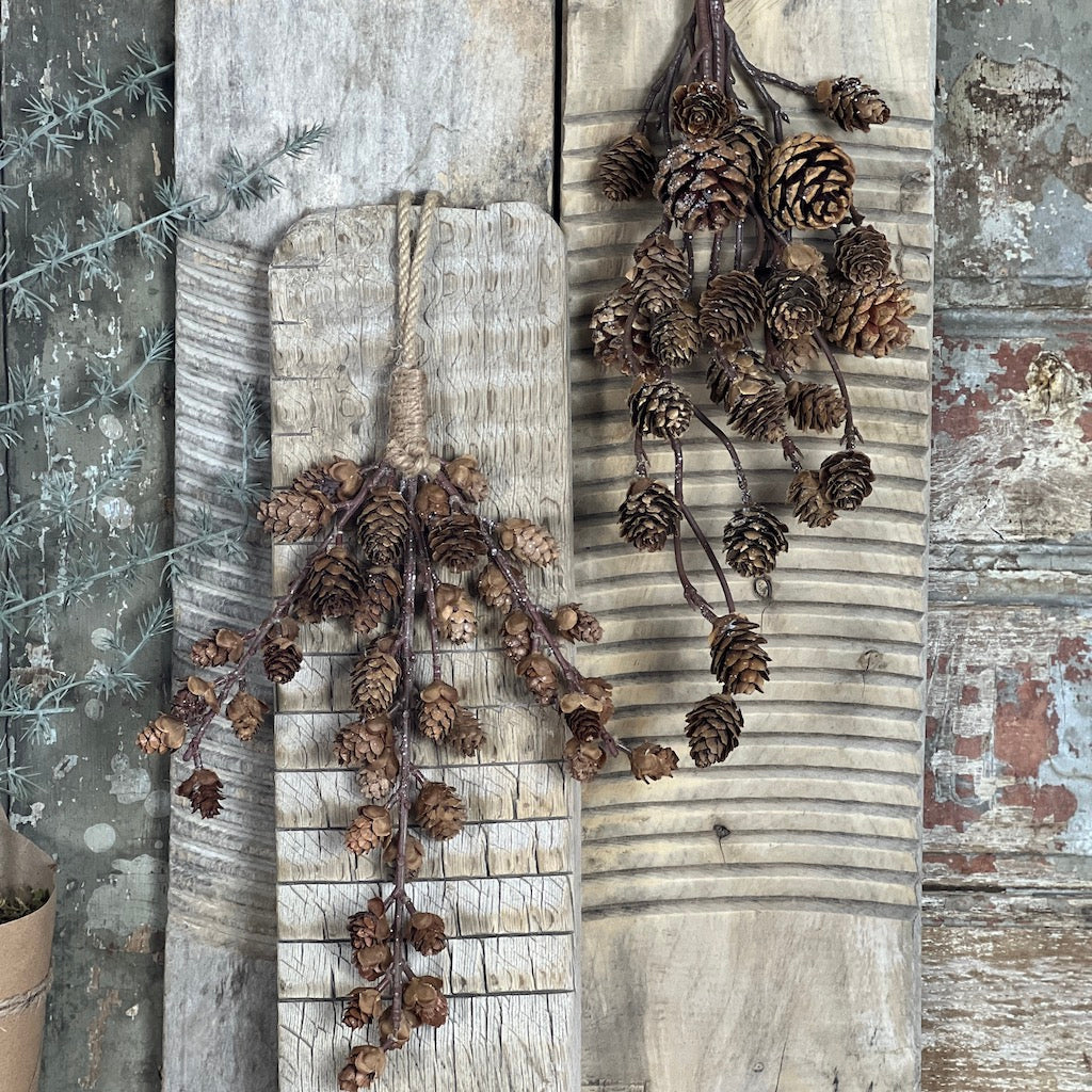 Pinecone Hanging Decoration