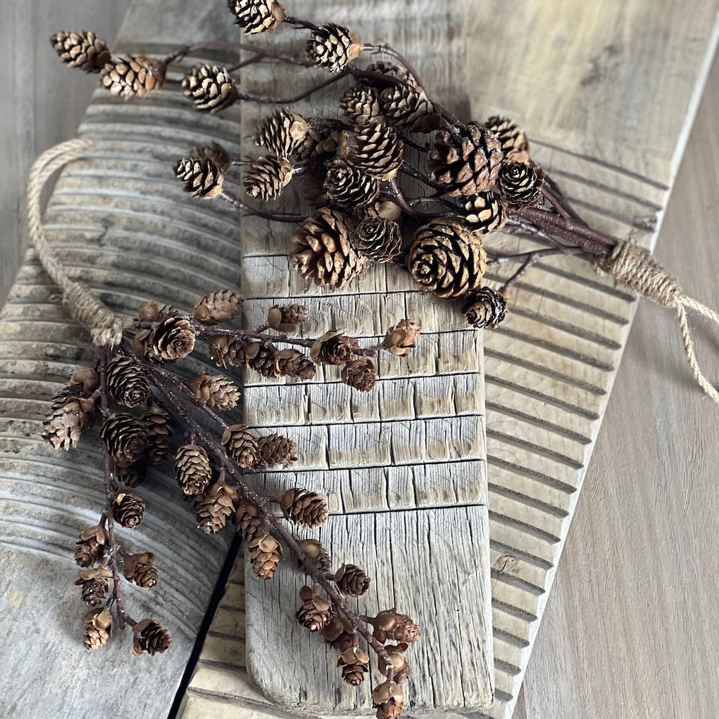 Pinecone Hanging Decoration