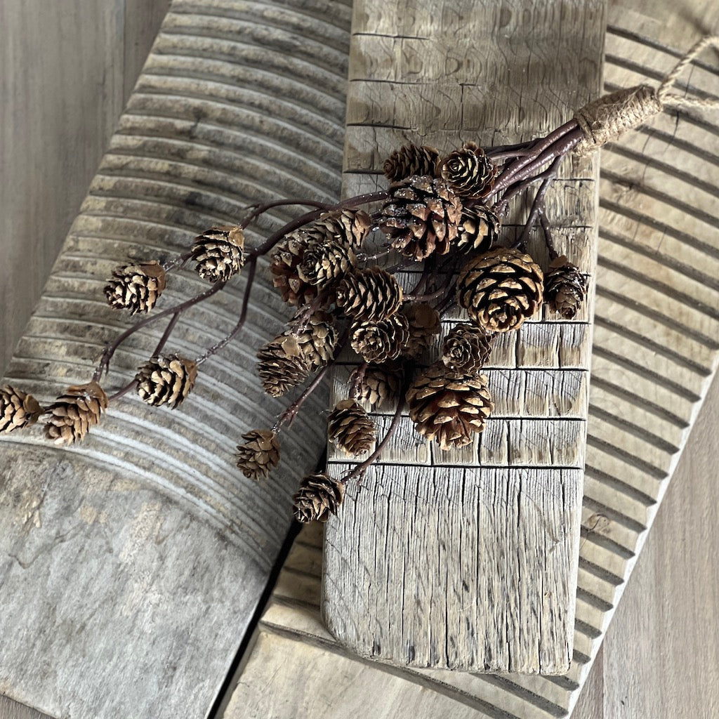 Pinecone Hanging Decoration