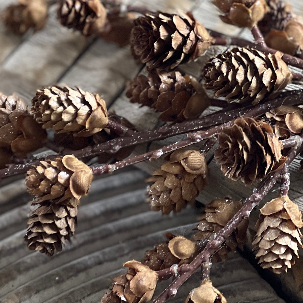 Pinecone Hanging Decoration