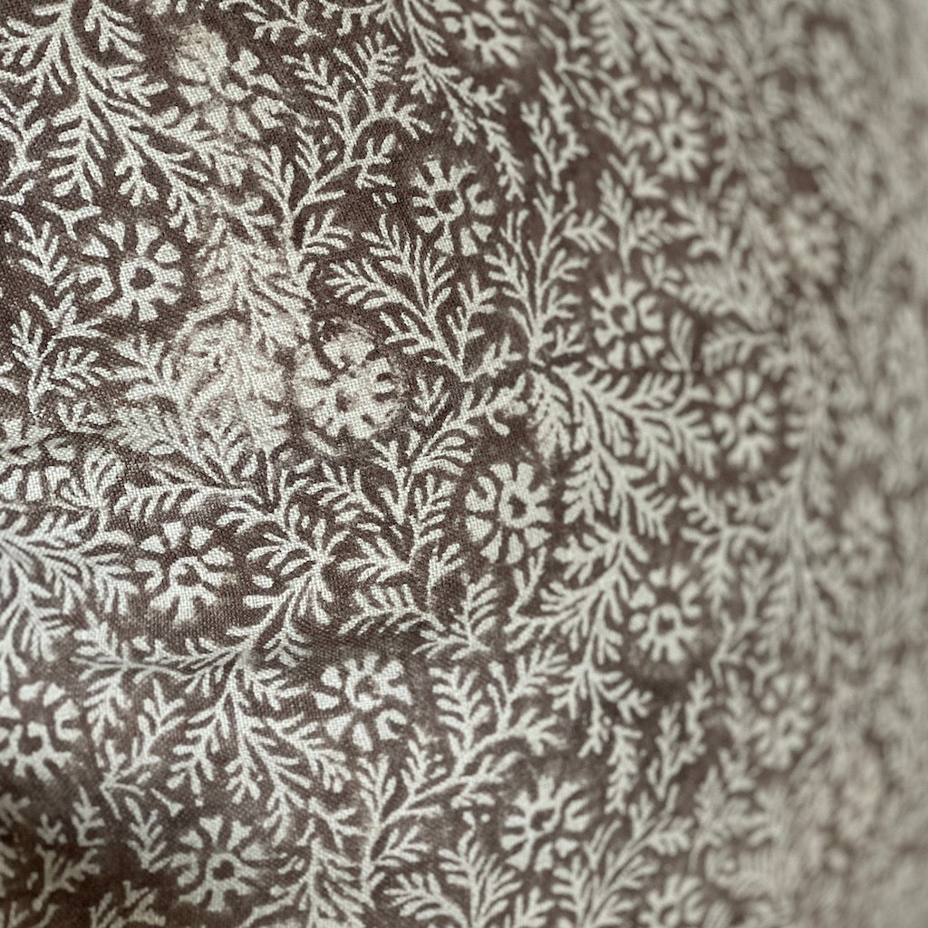 Daisy Linen Cushion Cover