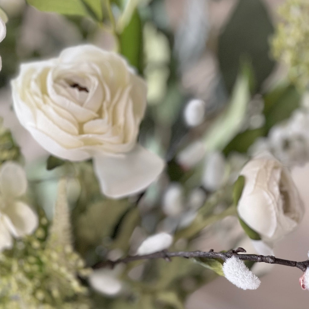 Spring Vibernum Bouquet