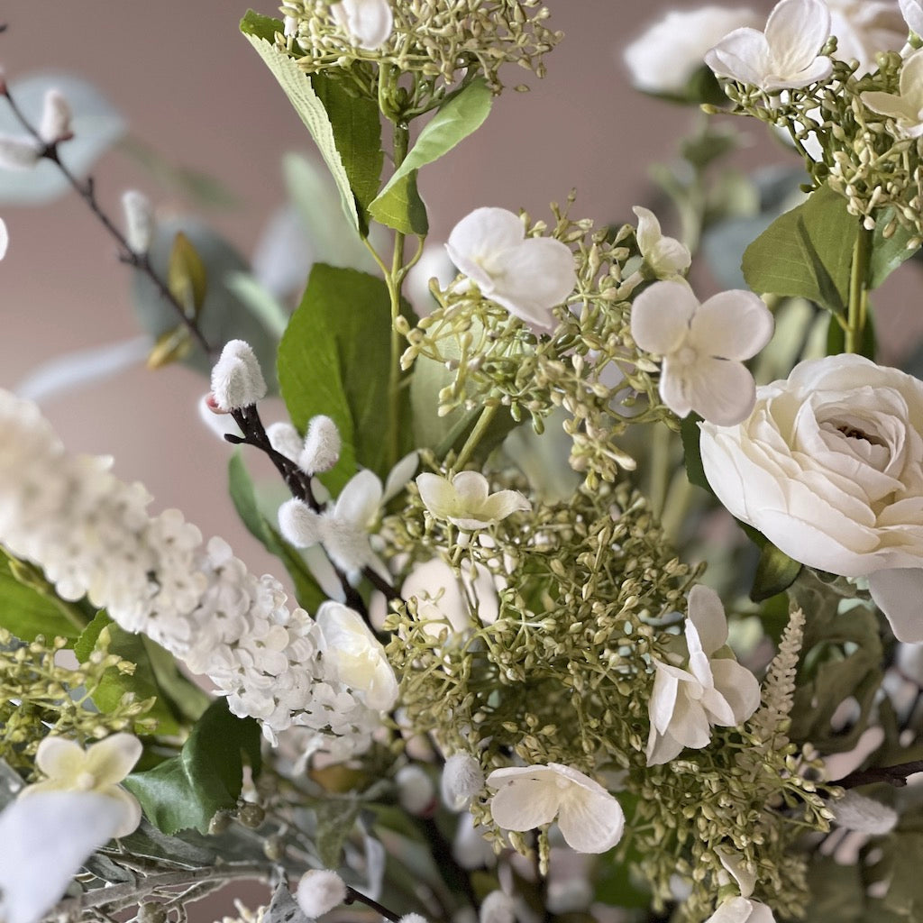 Spring Vibernum Bouquet