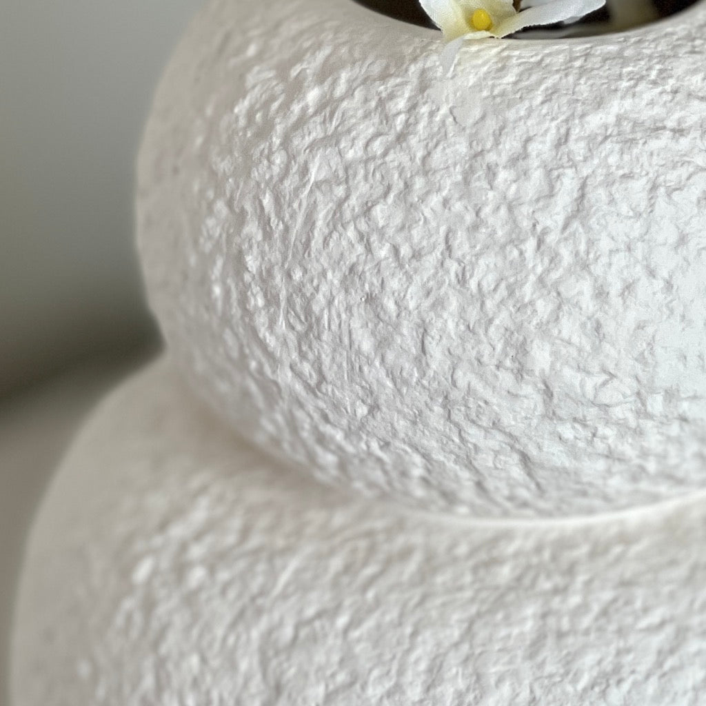 Textured Petite Vase Albine