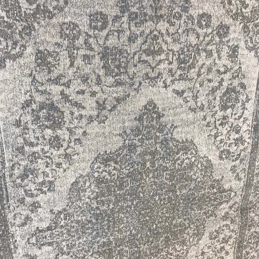 Woven Stone Sand Patterned Smooth Rug