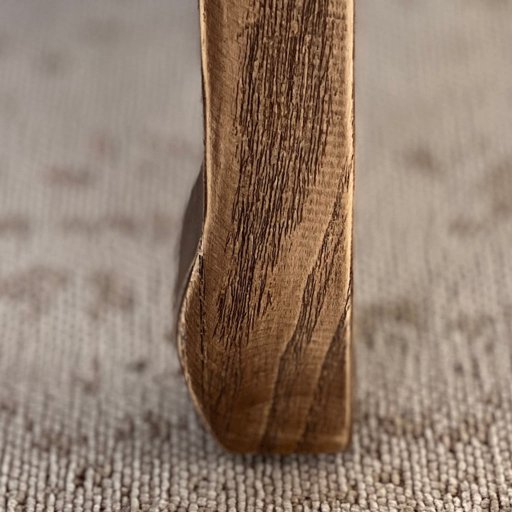 Reclaim Oak 4 Door Console