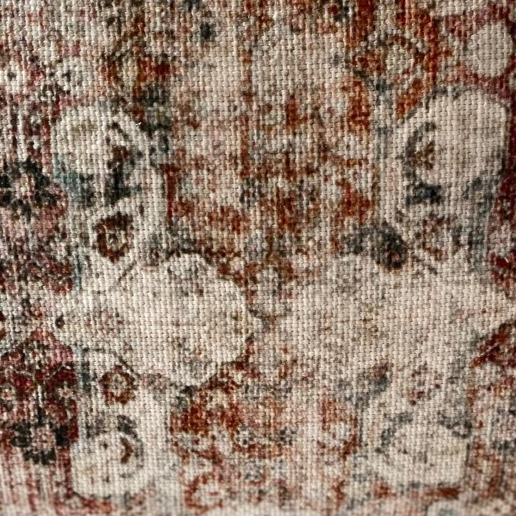 Vintage Warm Tone Autumnal Cushion