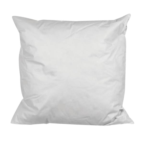 Wide Stripe Taupe Blue Cream Cushion Cover